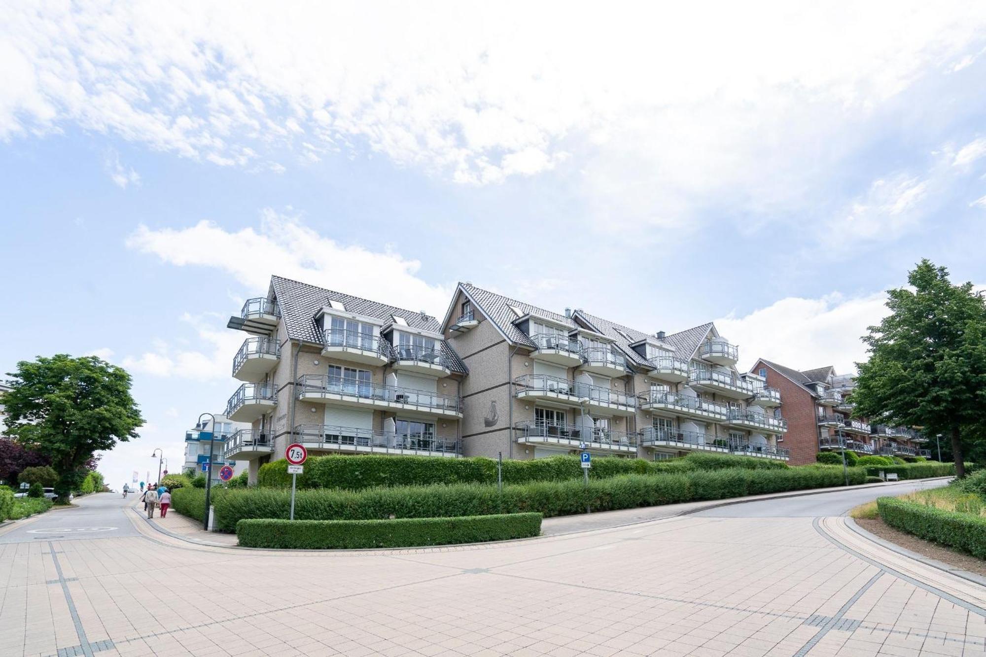 Hanseaten Residenz App 31 Scharbeutz Exterior foto