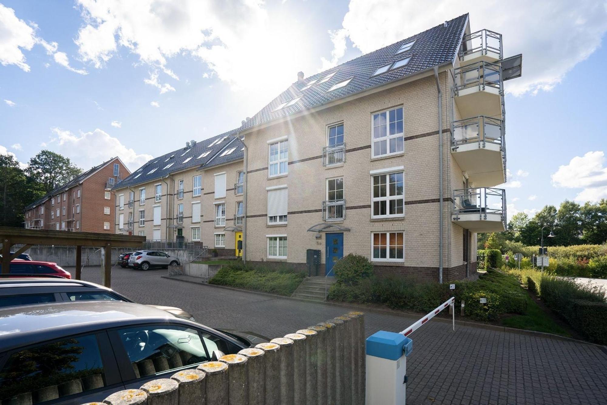 Hanseaten Residenz App 31 Scharbeutz Exterior foto