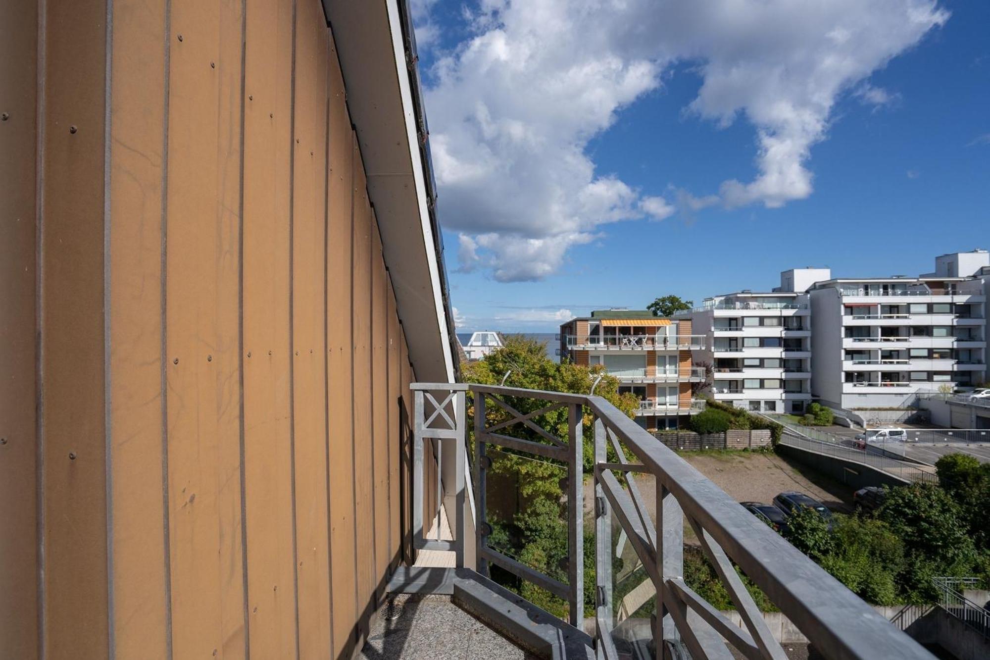 Hanseaten Residenz App 31 Scharbeutz Exterior foto