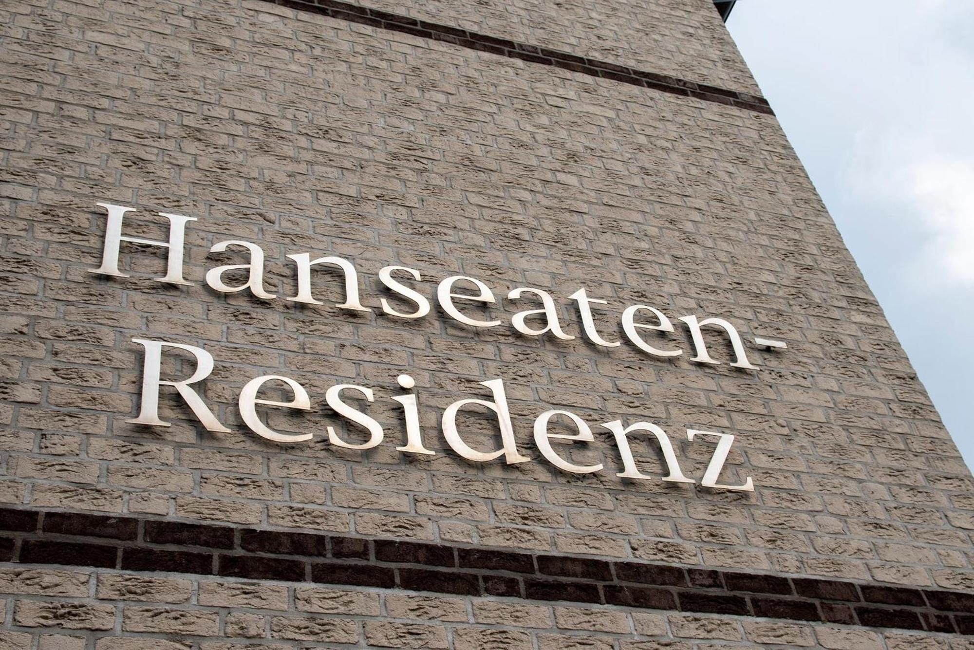Hanseaten Residenz App 31 Scharbeutz Exterior foto