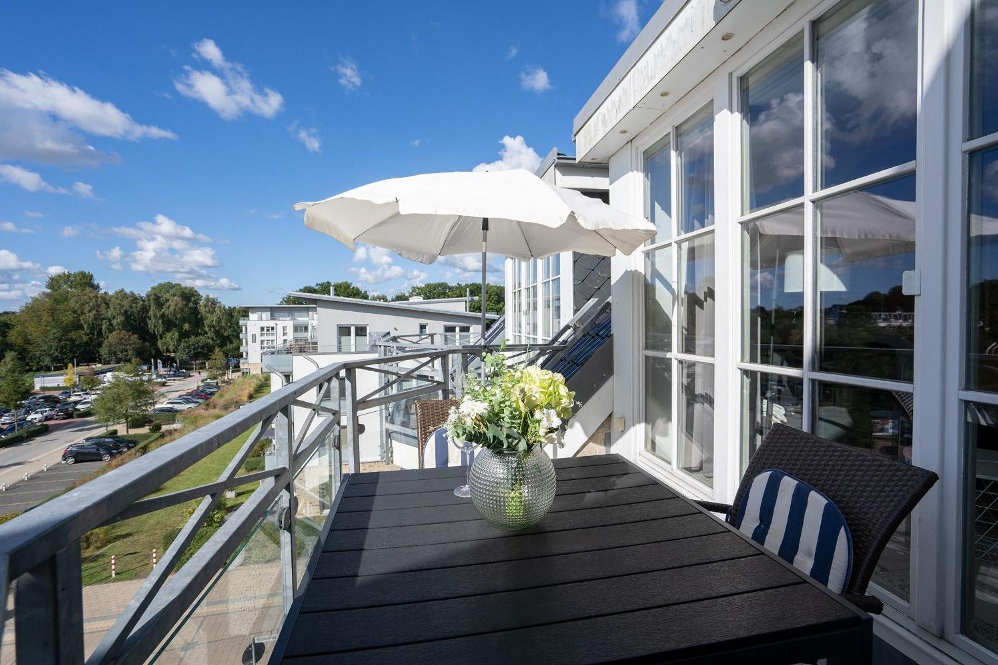 Hanseaten Residenz App 31 Scharbeutz Exterior foto